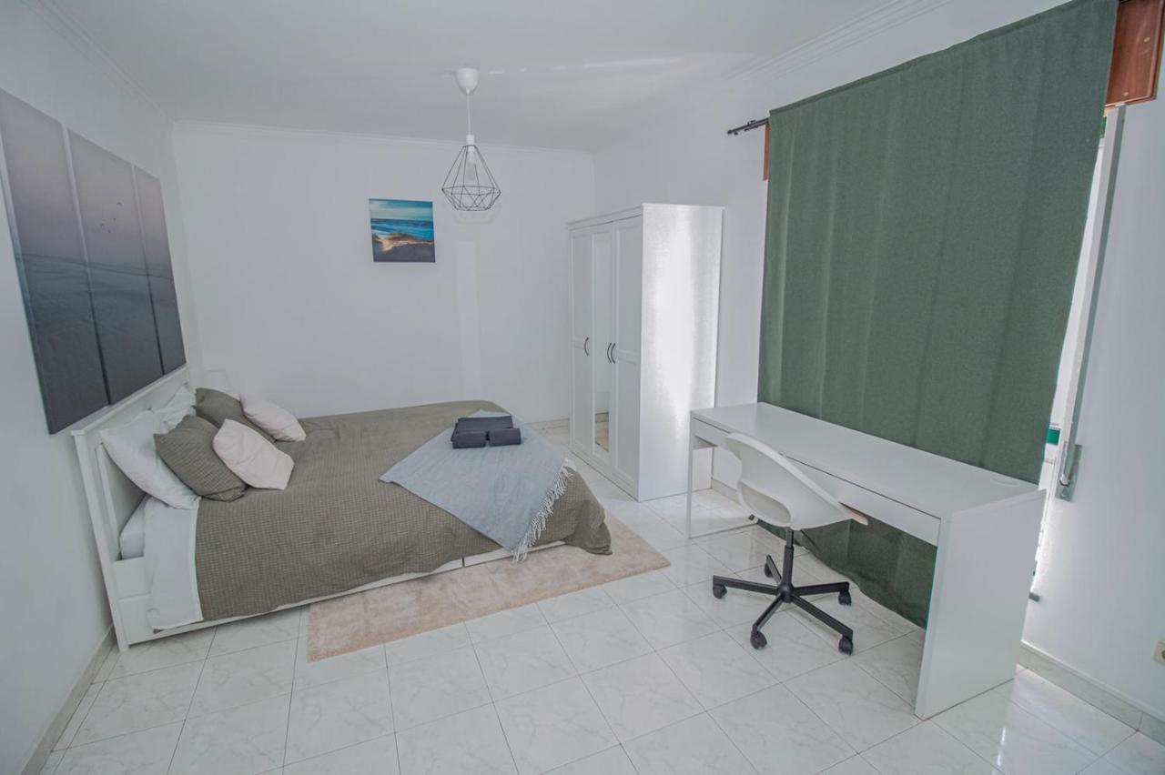 Charming Private Rooms In An Apartment A1 Penha - FAO Exterior foto