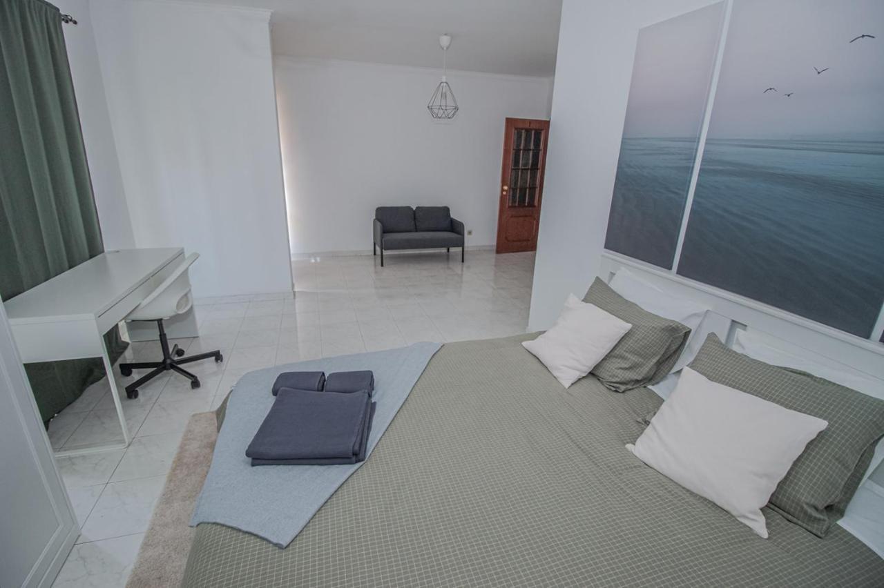 Charming Private Rooms In An Apartment A1 Penha - FAO Exterior foto